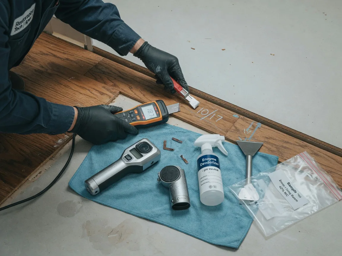 Why choose Water Damage Repair in Fair Oaks, IN